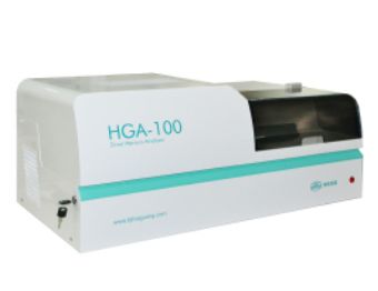 HGA-100直接进样测汞仪图片
