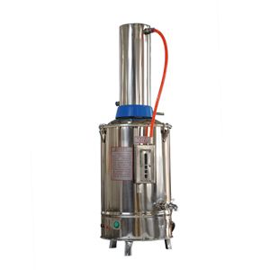YN-ZD-Z-10自动断水型蒸馏水器图片