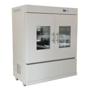 BSD-YX(F)2600特大容量立式摇床（恒温带制冷）图片