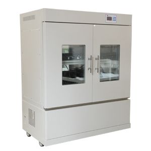 BSD-YX(F)1600特大容量立式摇床(恒温恒湿带制冷)图片