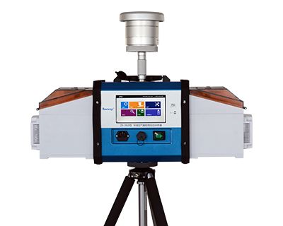 ZR-3920型环境空气颗粒物综合采样器图片