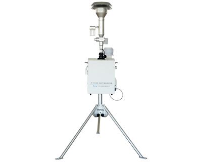 ZR-3930B型环境空气颗粒物采样器(单膜)图片
