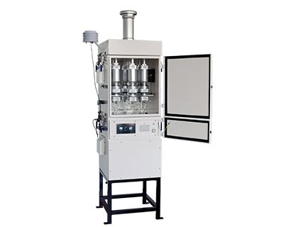ZR-3930D型多通道环境空气颗粒物采样器图片