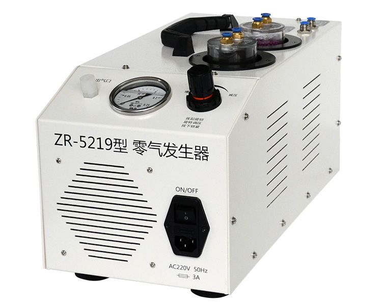 ZR-5219型零气发生器图片