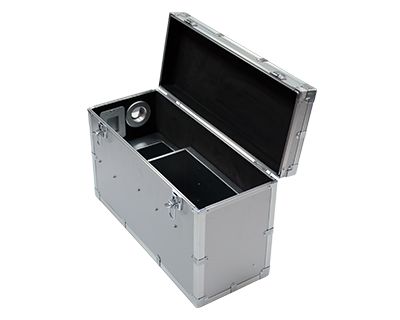 ZR-D08型烟尘采样伴热箱图片