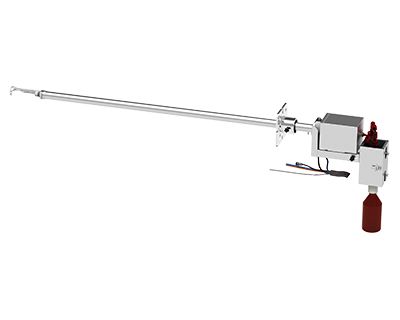 ZR-D15A型烟气重金属采样管图片