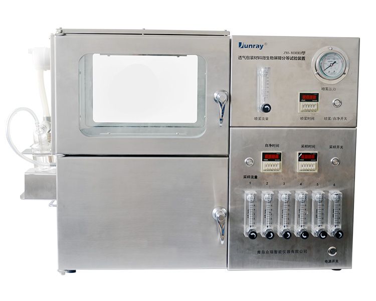 ZR-1080型透气包装材料微生物屏障分等试验装置图片