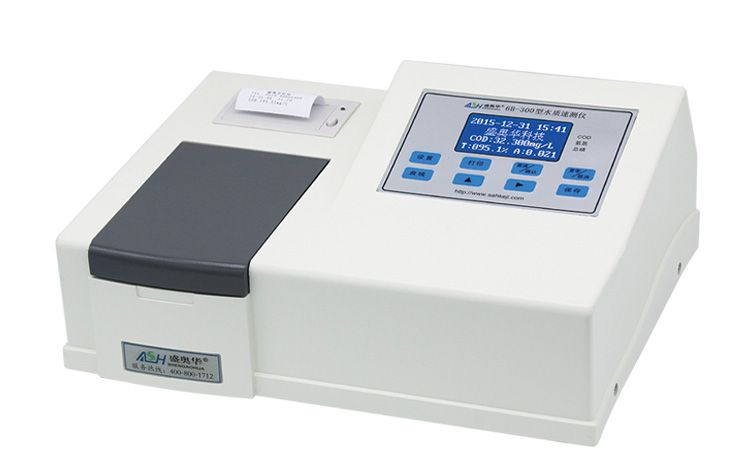 6B-300型三参数测定仪图片