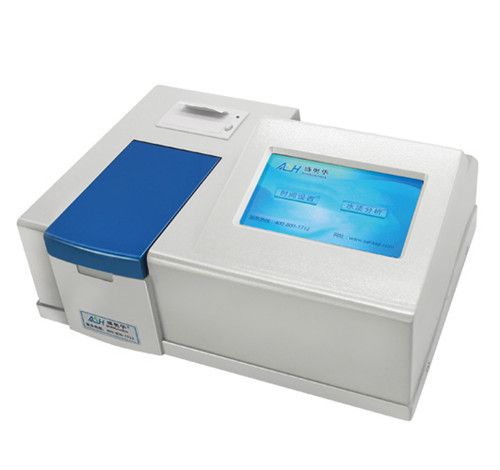 SH-1600A型水质重金属速测仪图片
