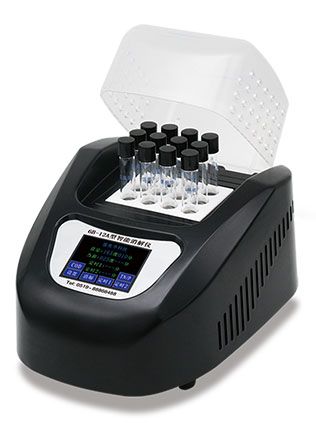 6B-12A型触屏式智能消解仪图片