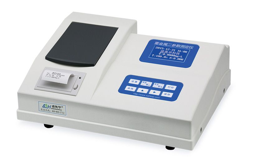 6B-60TW型重金属二参数测定仪图片