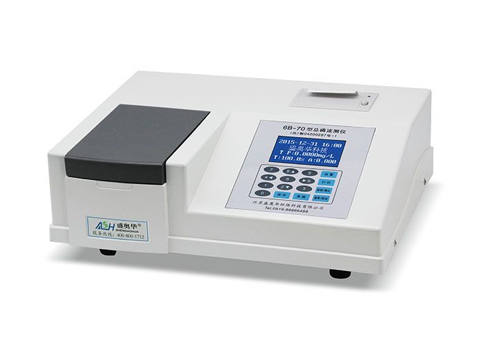 6B-70型总磷测定仪图片
