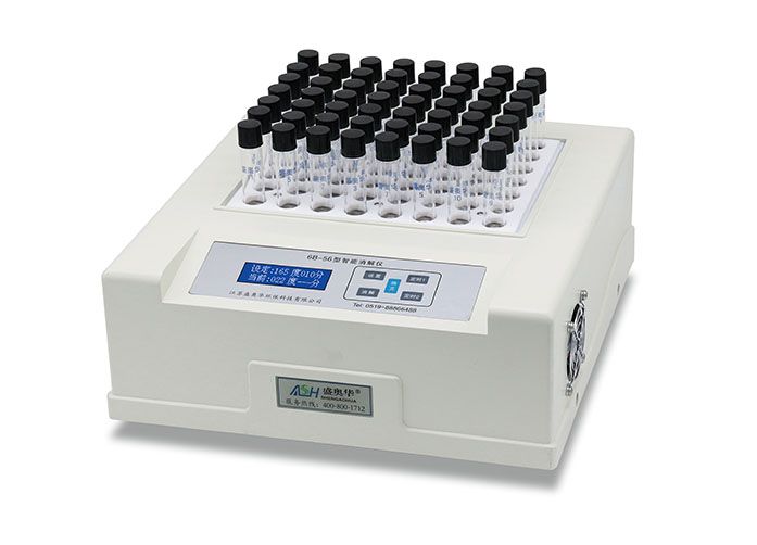 6B-56型智能消解仪图片