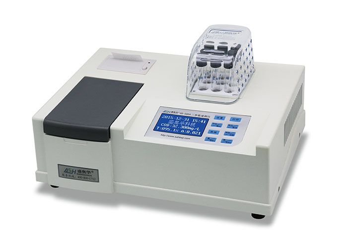 6B-500A型三参数测定仪图片