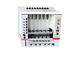 SLQ-6A粗纤维测定仪图片
