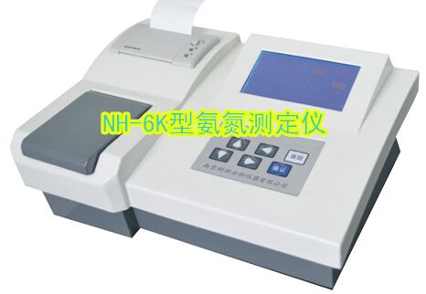 NH-6K氨氮测定仪图片