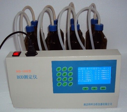 BOD-100K型BOD测定仪图片