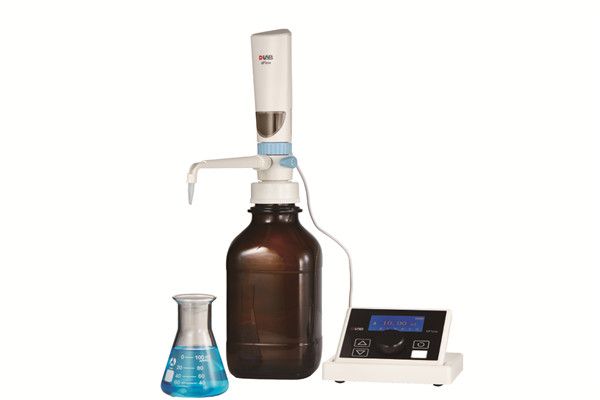 dFlow电子顶置分液器图片