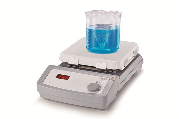 HP550-S LED数显加热板图片