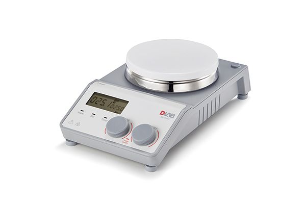 MS-H-PROT LCD数控定时加热型磁力搅拌器图片