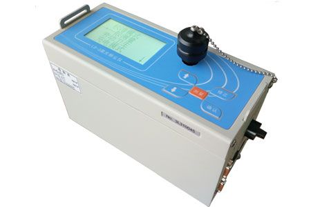 LD-3H激光粉尘仪(新款)图片