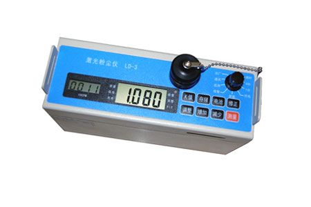 LD-3L激光粉尘仪图片