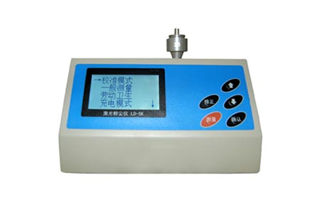 LD-5K在线式激光粉尘仪图片