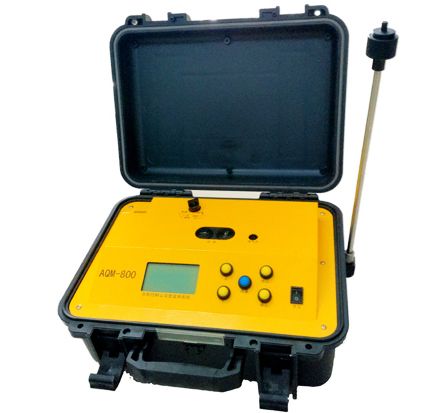 AQM-800防水型粉尘检测仪图片