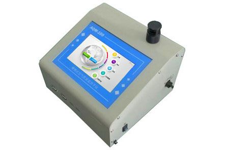 AQM-100便携式空气质量监测子站图片