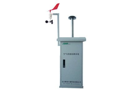 AQM-8600空气质量监测系统图片