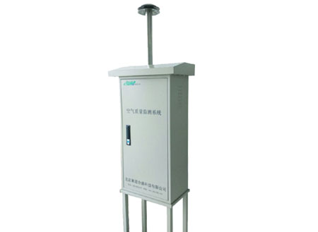 AQM-8700空气质量监测系统图片