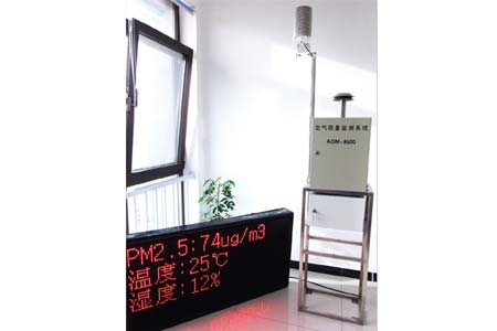 AQM-8500空气质量监测系统图片