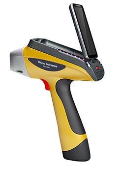 explorer9000土壤元素分析仪