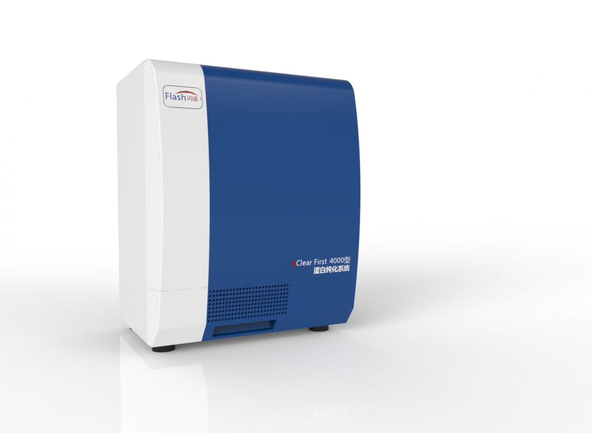 ClearFirst-4000Pilot型蛋白纯化系统图片