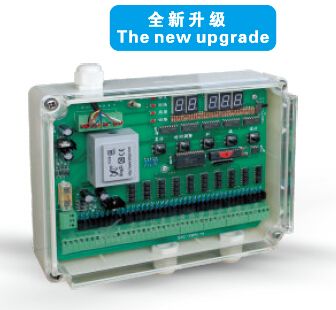SXC-X8A1脉冲控制仪图片