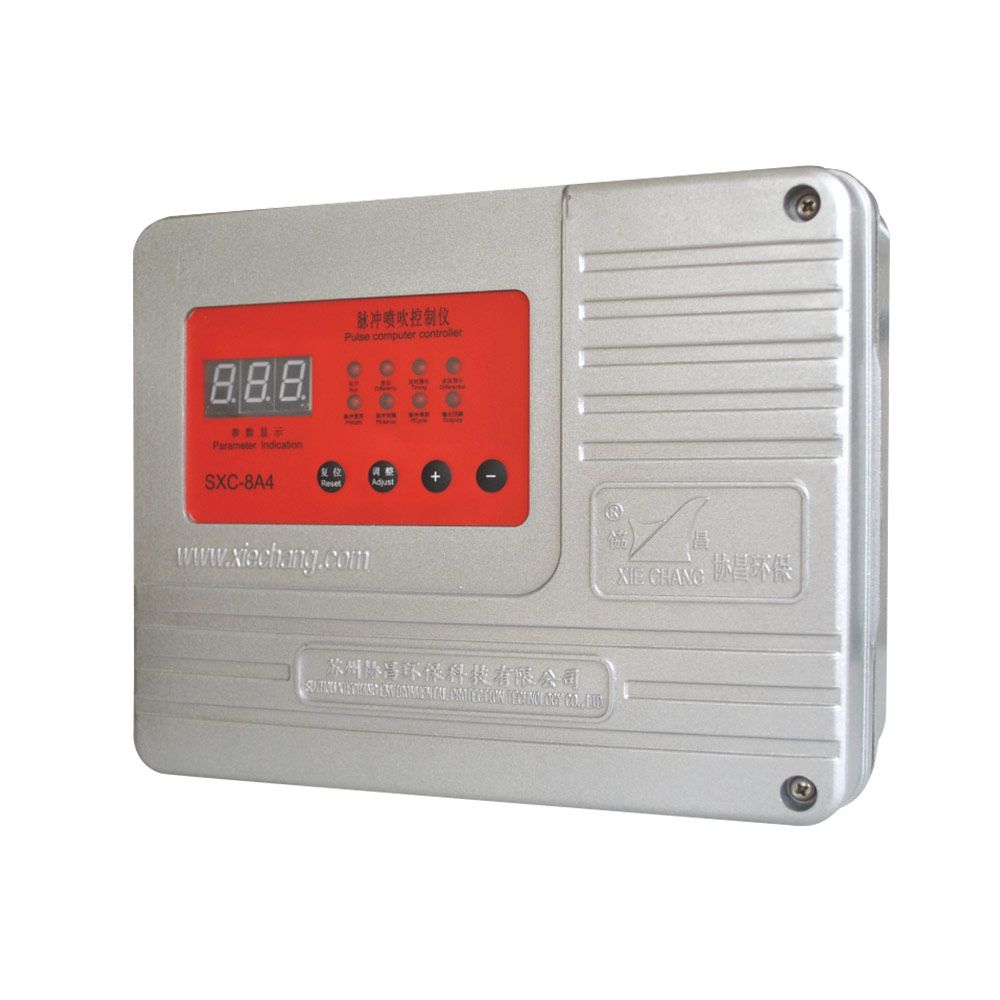 SXC-8A4脉冲控制仪图片