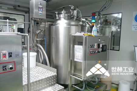 卫生级容器图片