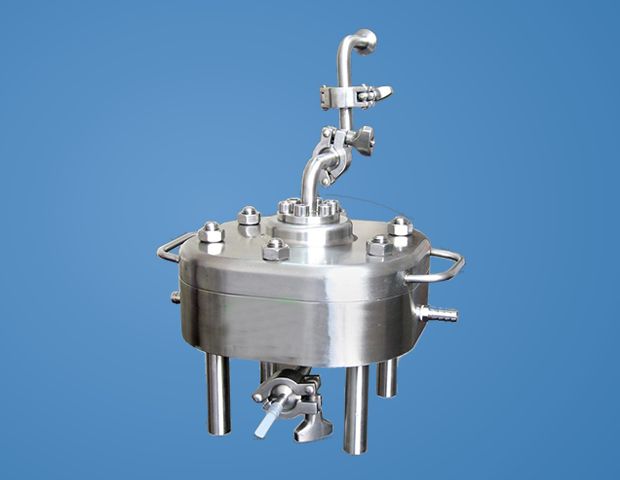 高压挤出器FB-110K7图片