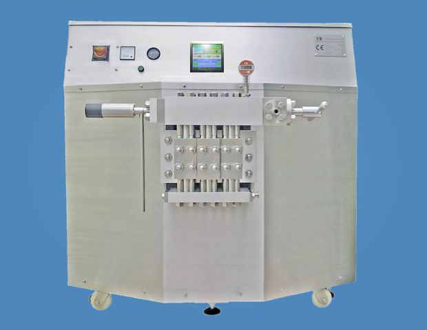 智能型生产均质机FB-110X5-PLUS图片