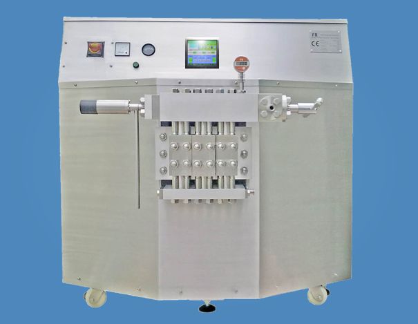 智能型生产均质机FB-110Q-1T图片