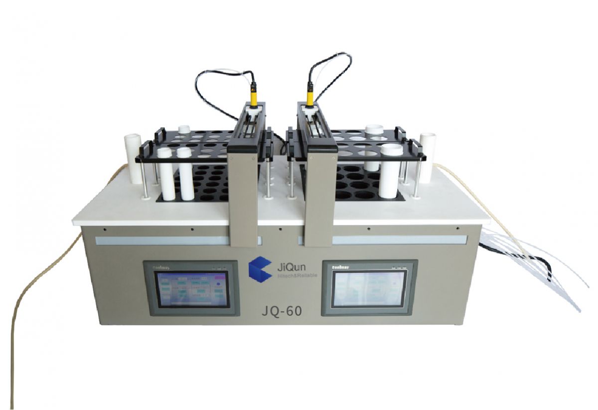 JQ-60全自动化消解前处理系统图片