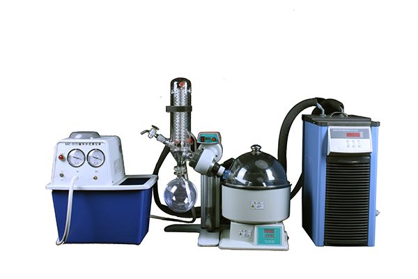 D-6000-VN旋转蒸发仪图片