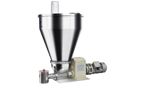 双螺杆体积式喂料机C/S-V-T38图片