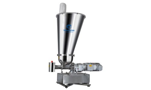 单螺杆失重式喂料机C/S-LW-NS60图片