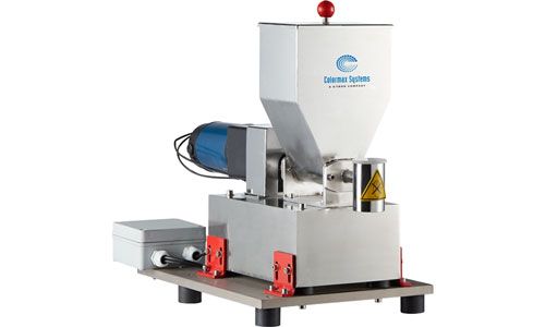 微量单螺杆失重式喂料机C/S-LW-S25图片