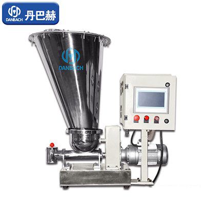 DBH-LF-TS46双螺杆失重式喂料机图片
