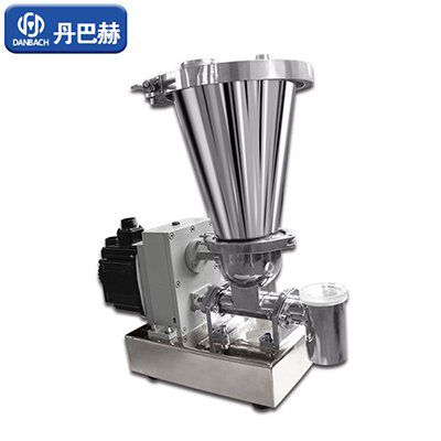 DBH-LF-TS10微量双螺杆失重式加料机图片