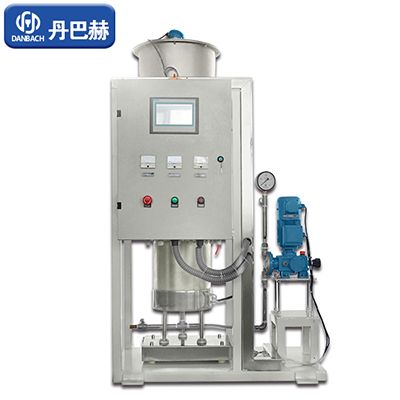 DBH-LF-PS-100液体失重式喂料机图片