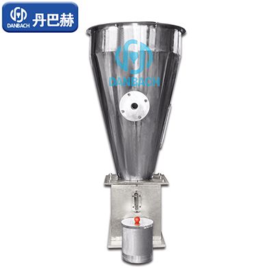DBH-MF-SS46单螺杆体积式加料机图片