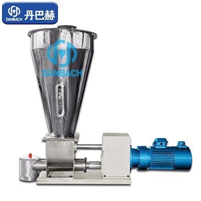 DBH-LF-TS28双螺杆体积式加料机图片